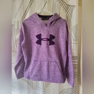 UA sweatshirt
